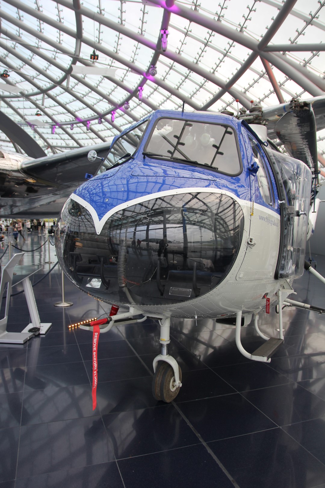 2015-10-17 Besuch Classic Expo und Hangar 7